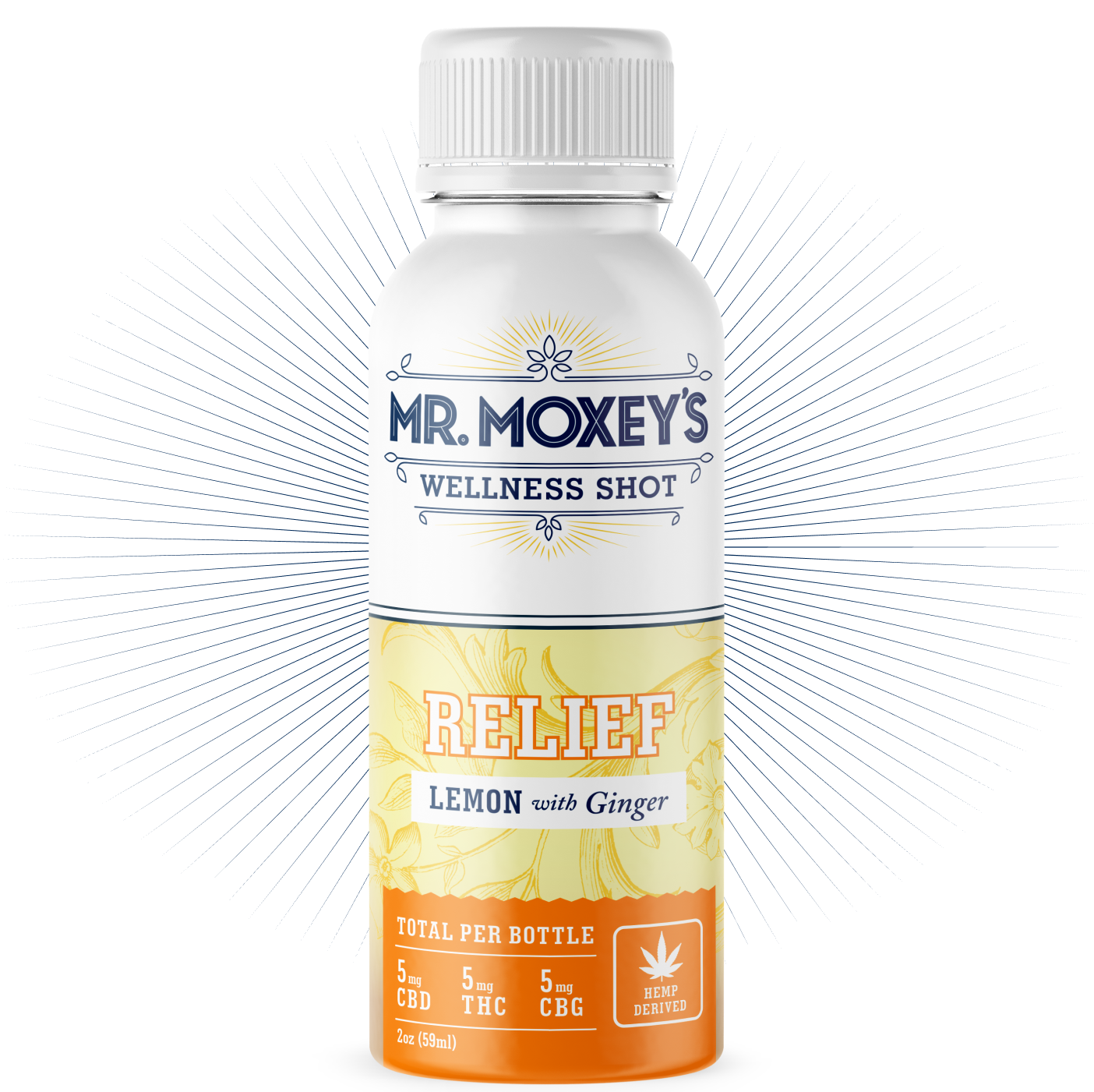 Mr. Moxey's Relief Bundle