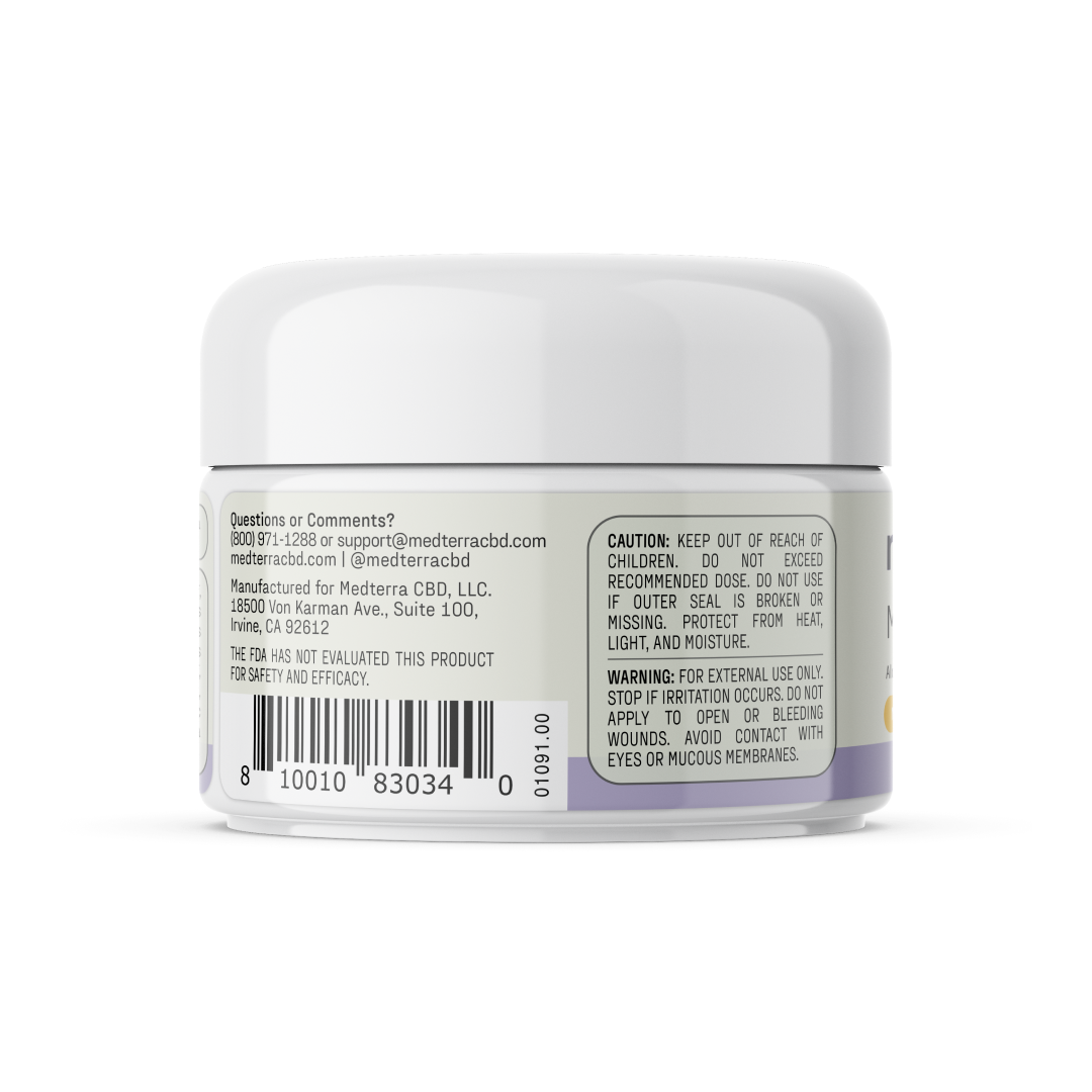 Medterra Manuka Care Cream