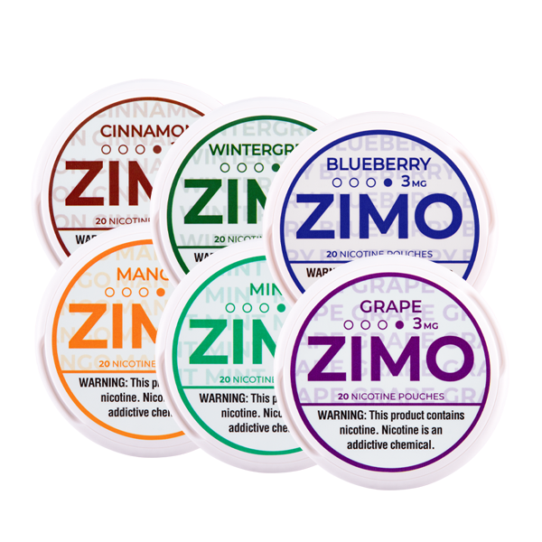 ZIMO Pouch Sampler Best Price