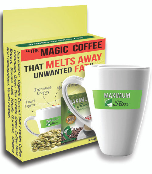 Maximum Slim Sample Pack Best Price
