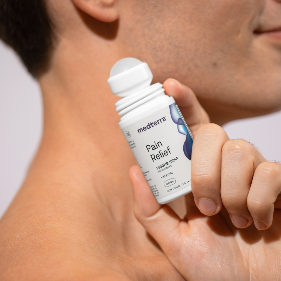 Medterra Pain Relief Roll-On
