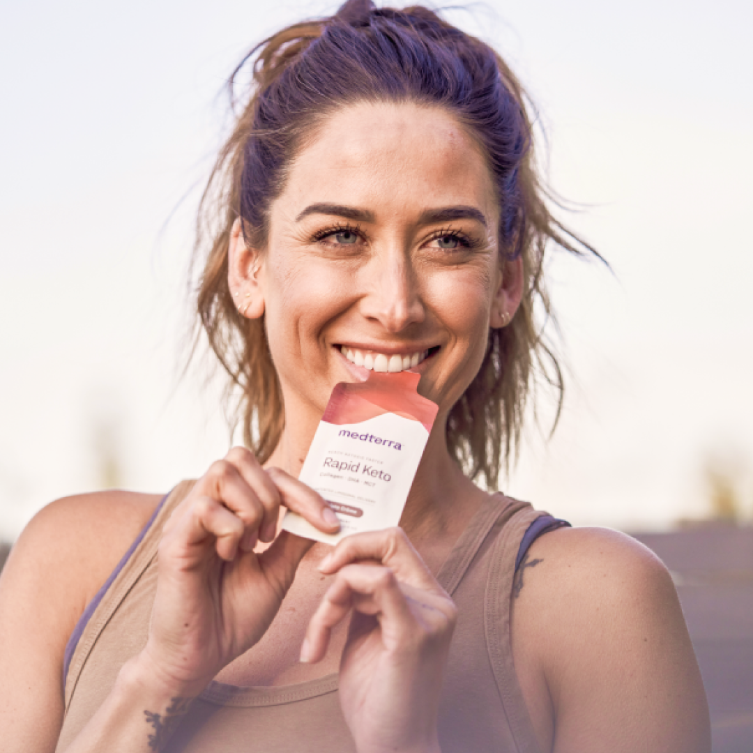 Medterra Wellness - Rapid Keto