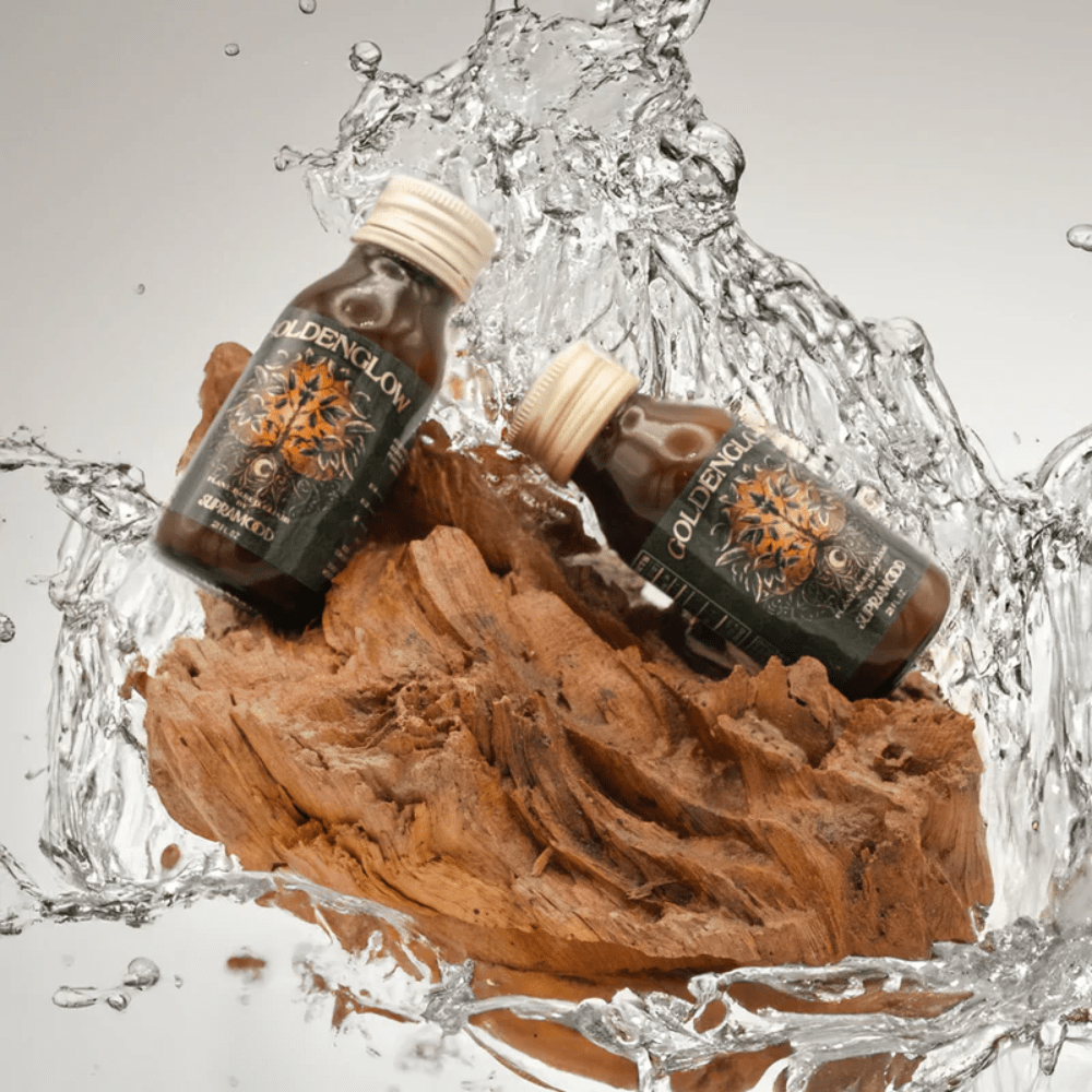 Supramood Goldenglow Kava + Kratom Elixir Best Price