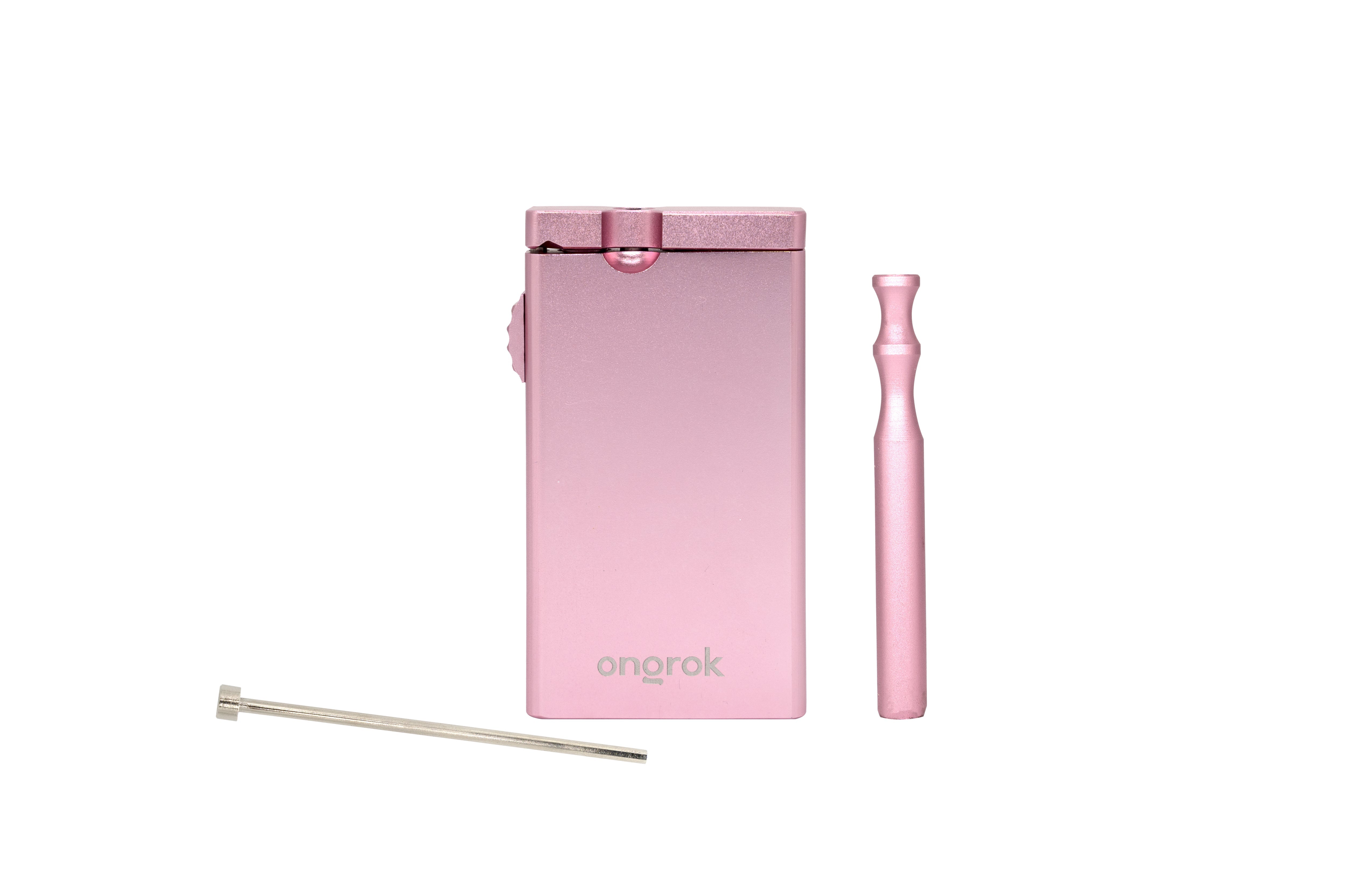 ONGROK Aluminum Dugout One Hitter