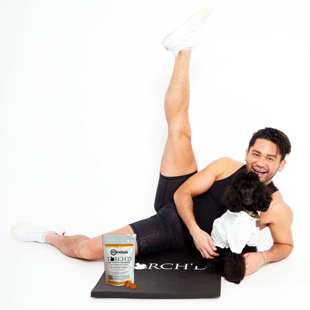 Torchd x Mindset Energy Gummy 4-Pack Best Price