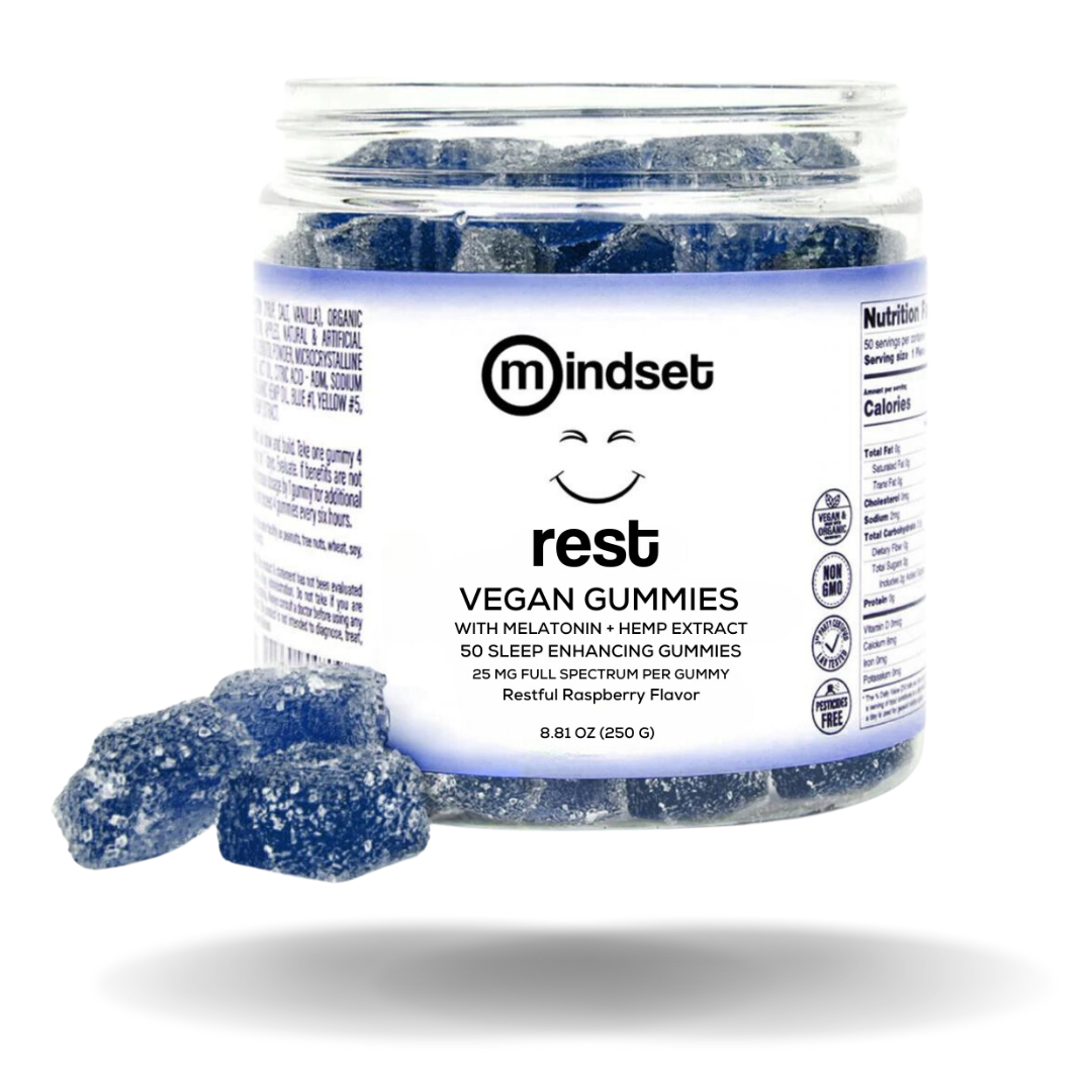 Mindset REST Gummies Best Price