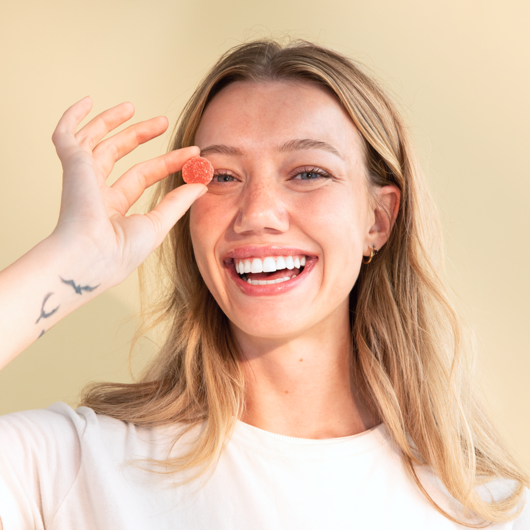 Medterra Daily Delight CBD Gummies