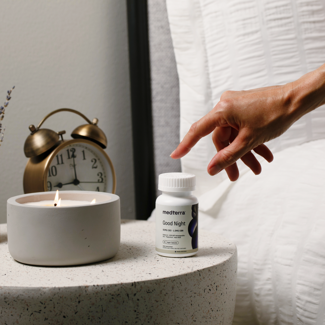 Medterra Good Night Capsules