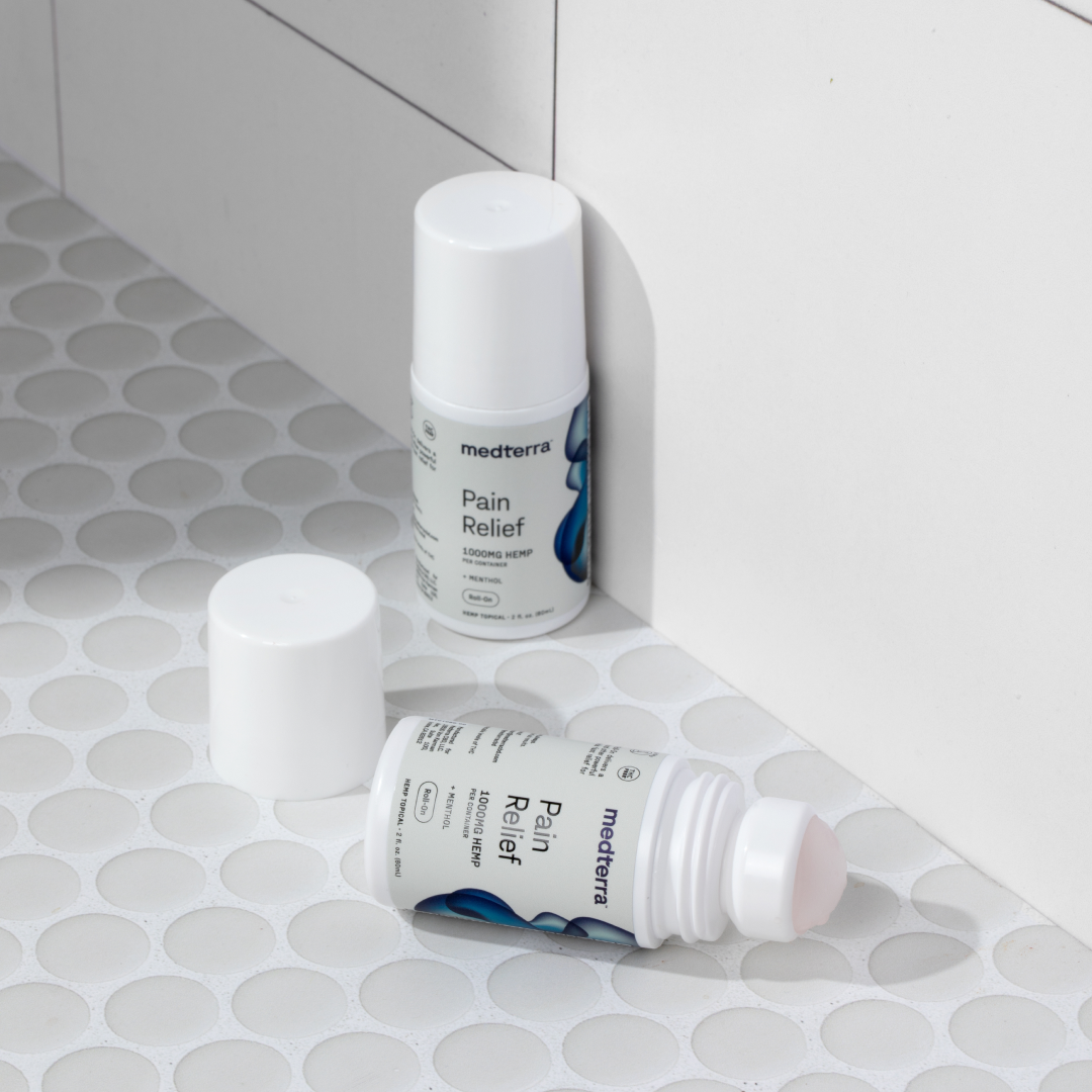Medterra Pain Relief Roll-On