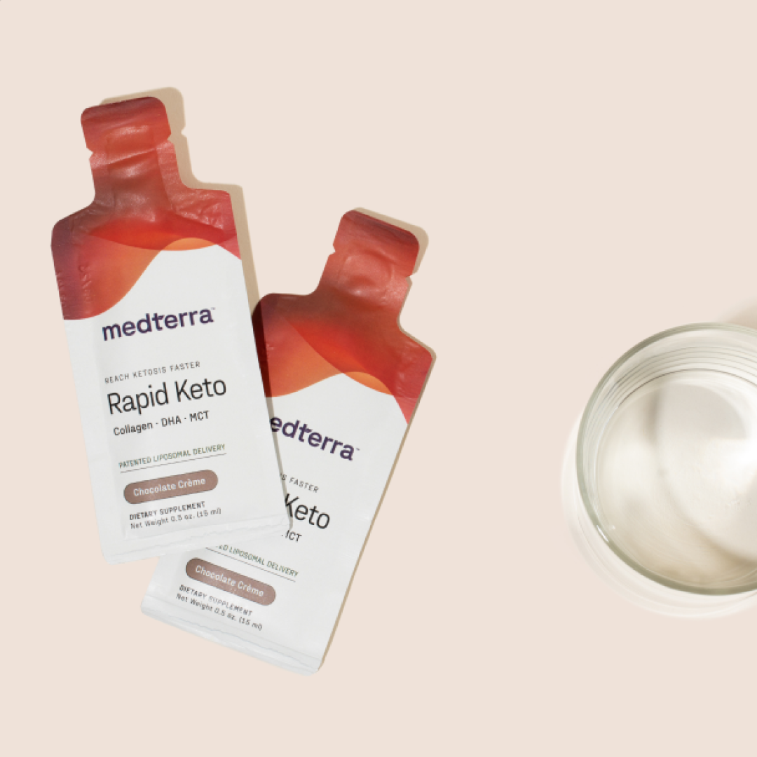 Medterra Wellness - Rapid Keto