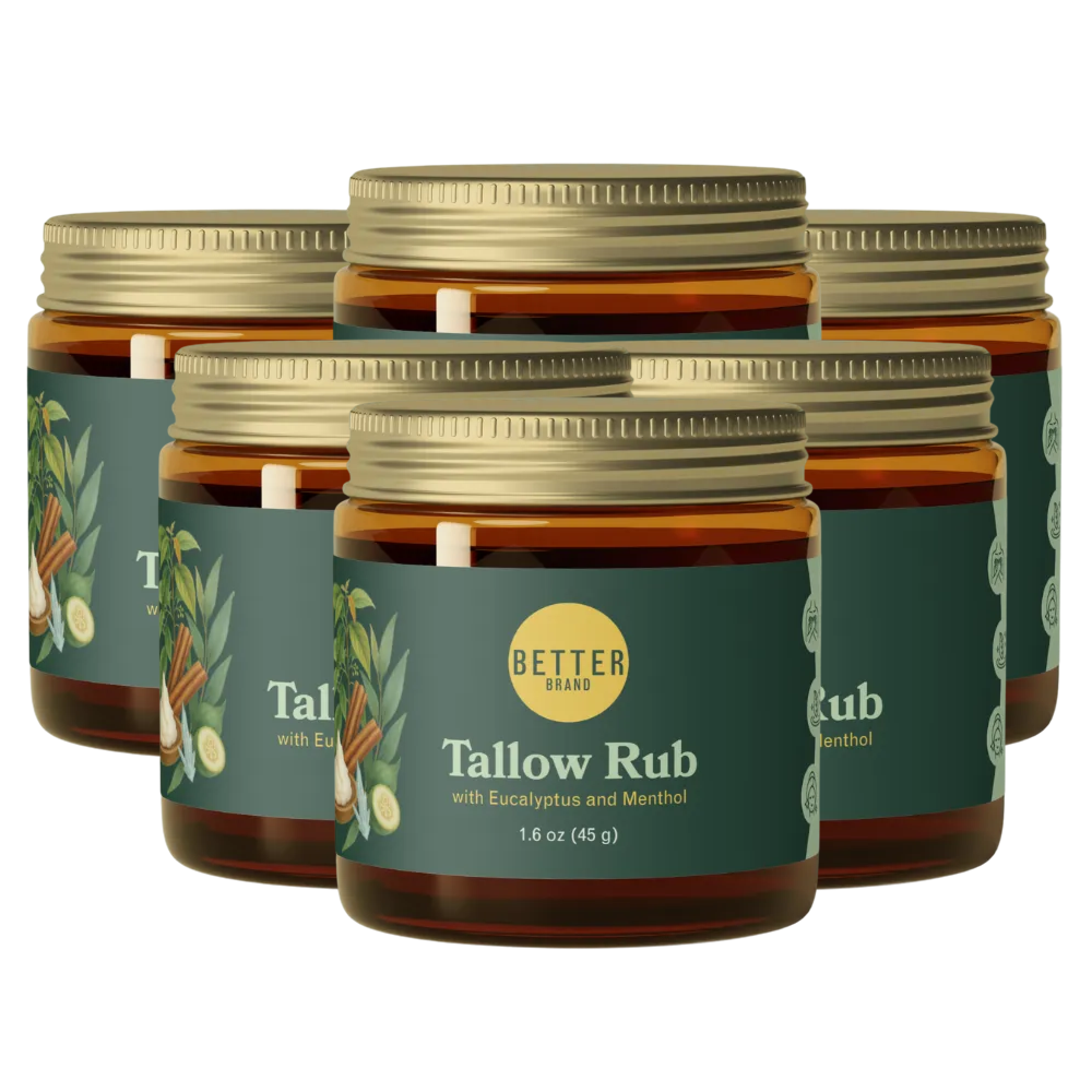 BetterBrand Tallow Rub