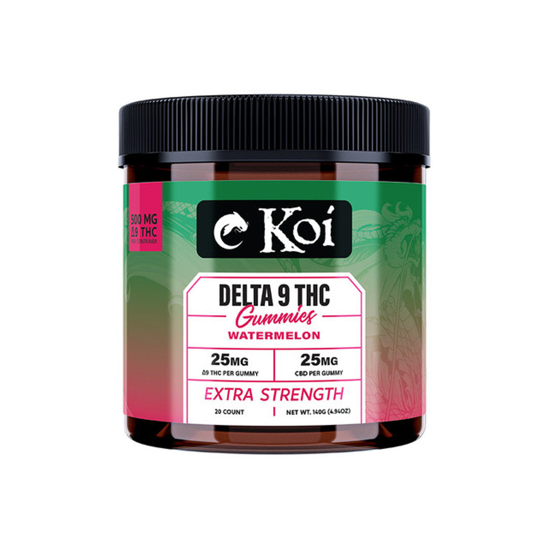 Koi CBD The Gummy Power Pack