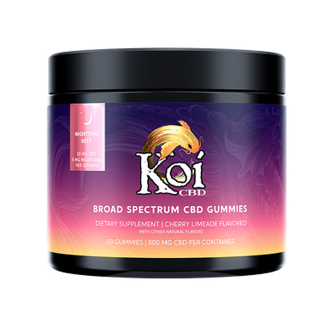 Koi CBD The All-Day Wellness Pack