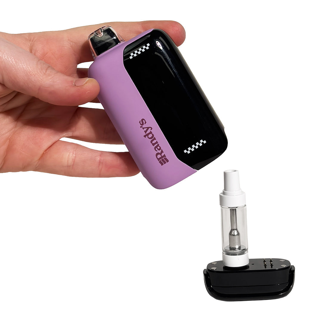 Randy's Inspo MAX Vaporizer Best Sales Price - Vaporizers