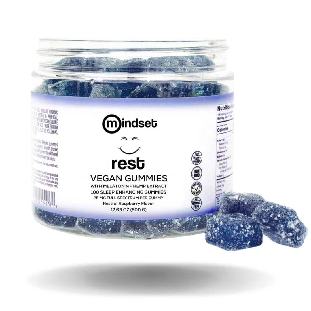 Mindset REST Gummies Best Price