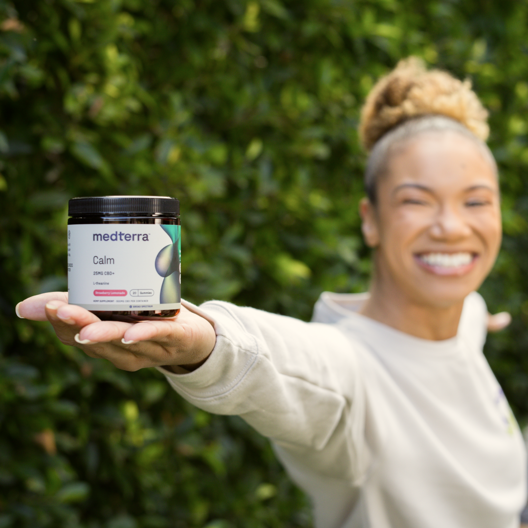 Medterra Calm CBD Gummies