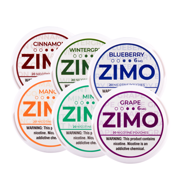 ZIMO Pouch Sampler Best Price