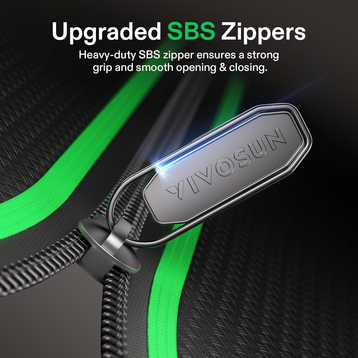 VIVOSUN P336 36"×36"×72" PRO Grow Tent, with Thick 1 inch Poles, Strengthened High Reflective Mylar Oxford Fabric, Extra Hanging Bars & High CFM Kit for Hydroponics Indoor Plant for AeroLight A200SE