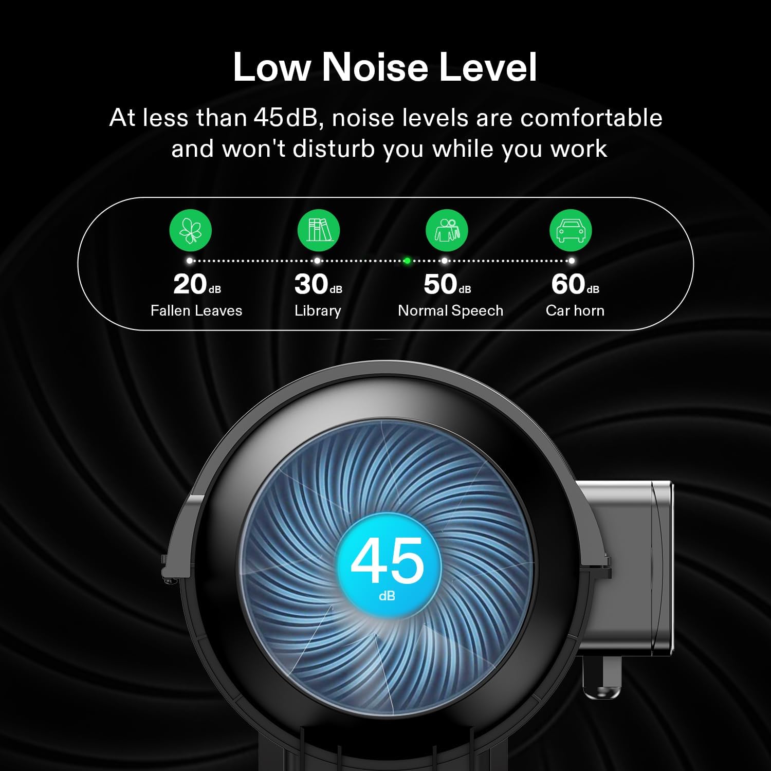 VIVOSUN G8 8" Inline Duct Fan & 3 Cycle Modes E12 Speed Controller, AeroZesh Grow Tent Kit Ventilation Fan with 725 CFM EC Motor, Programmable Exhaust Fan for Heating Cooling Booster, Hydroponics