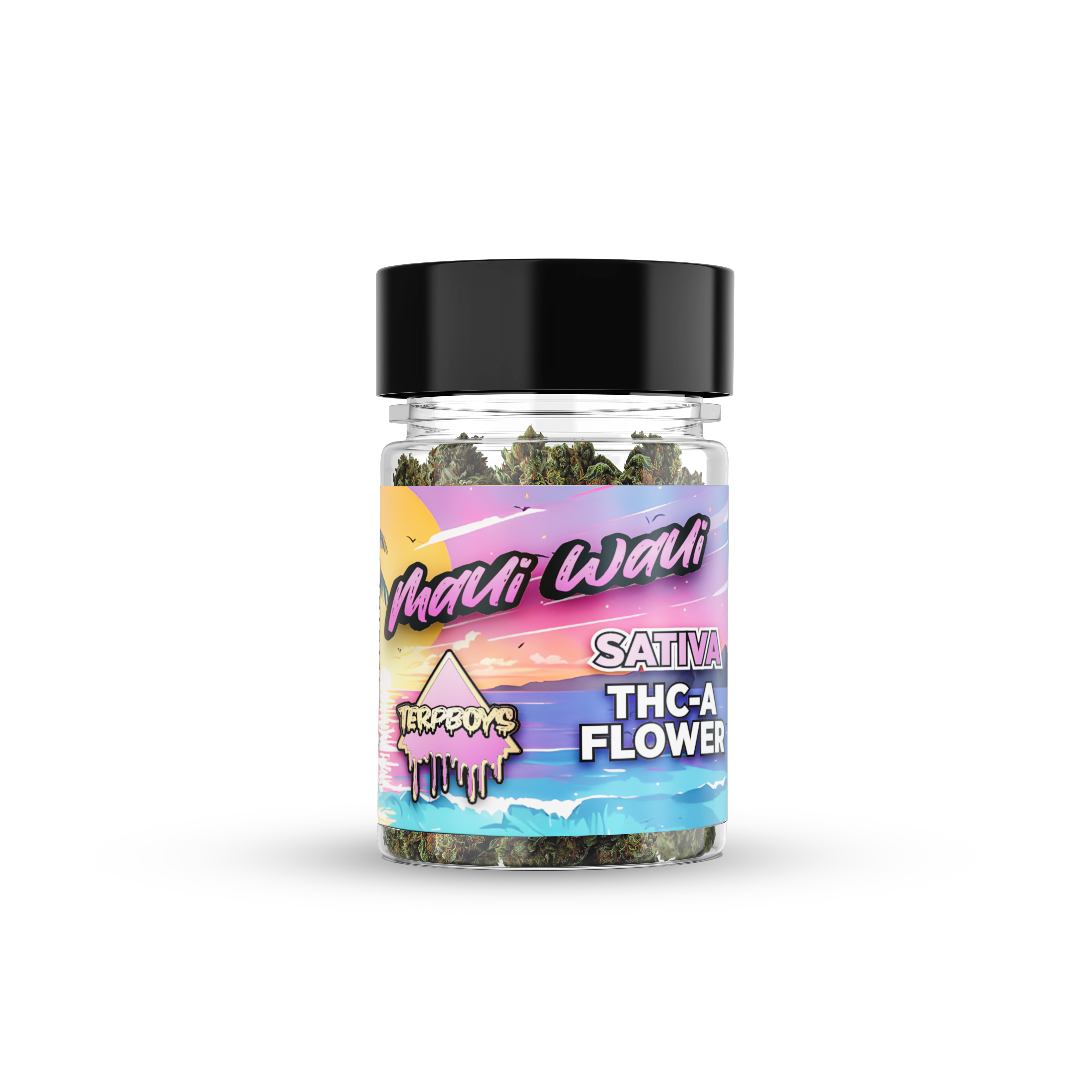 TerpBoys Maui Waui THCA Sativa Best Price