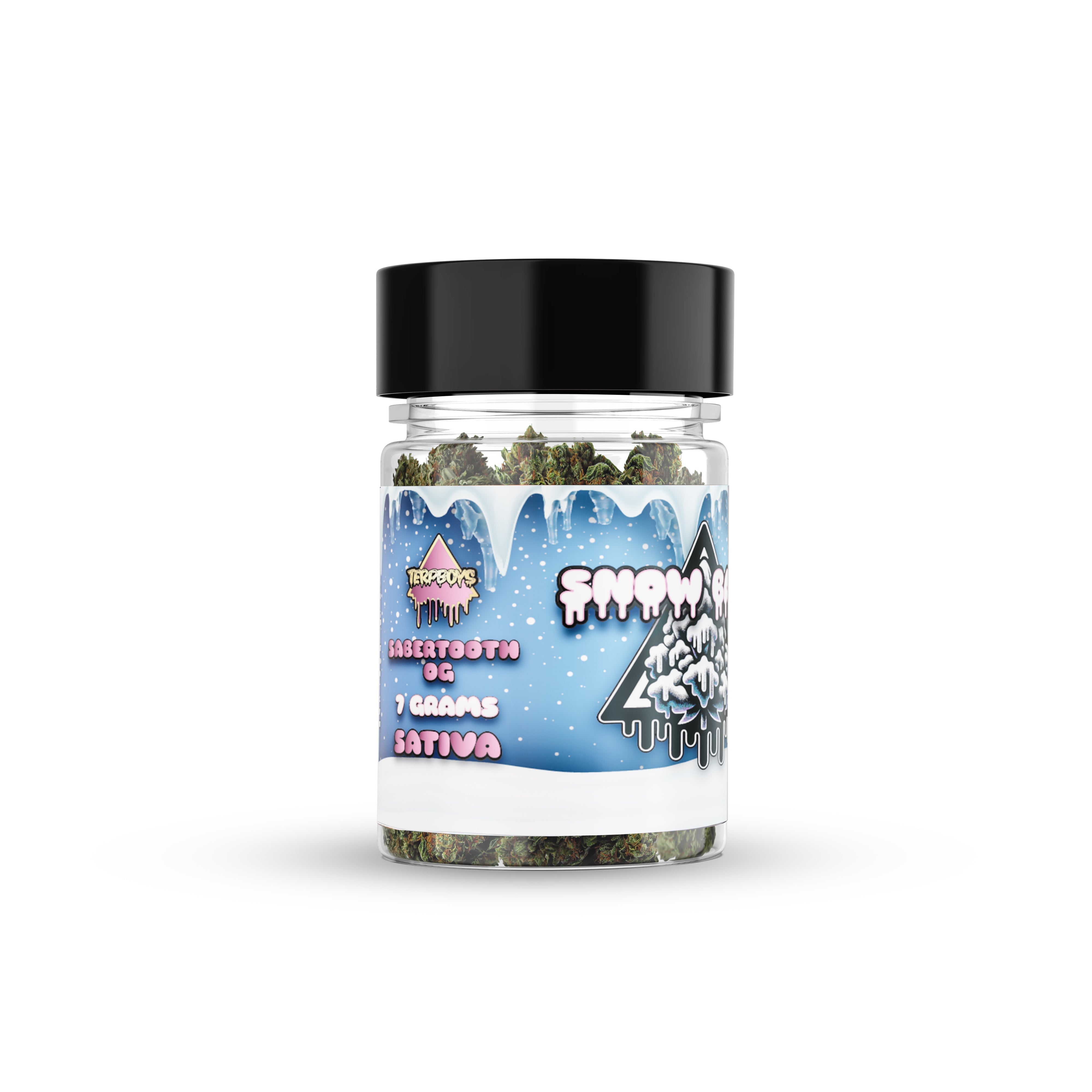 TerpBoys Sabertooth OG Sativa Best Price