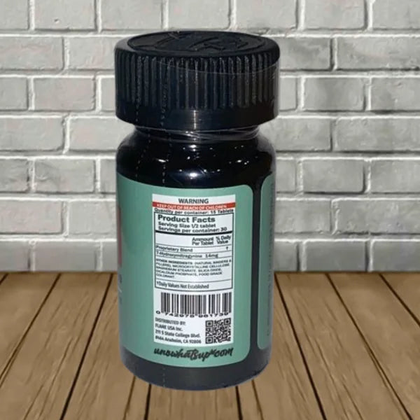 7OH 7-Hydroxymitragynine Tablets 15ct Bottle Best Price