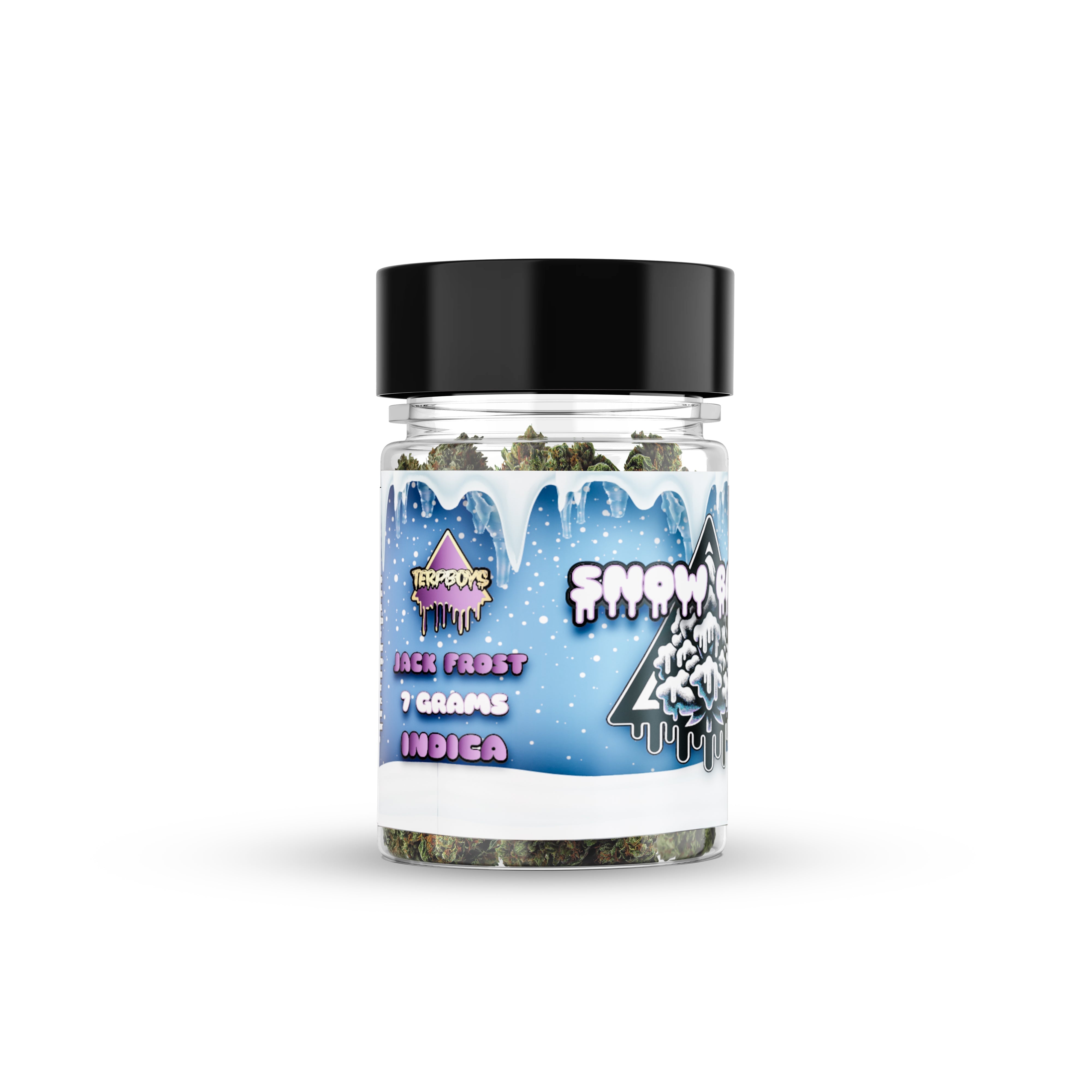 TerpBoys Jack Frost Indica Best Price