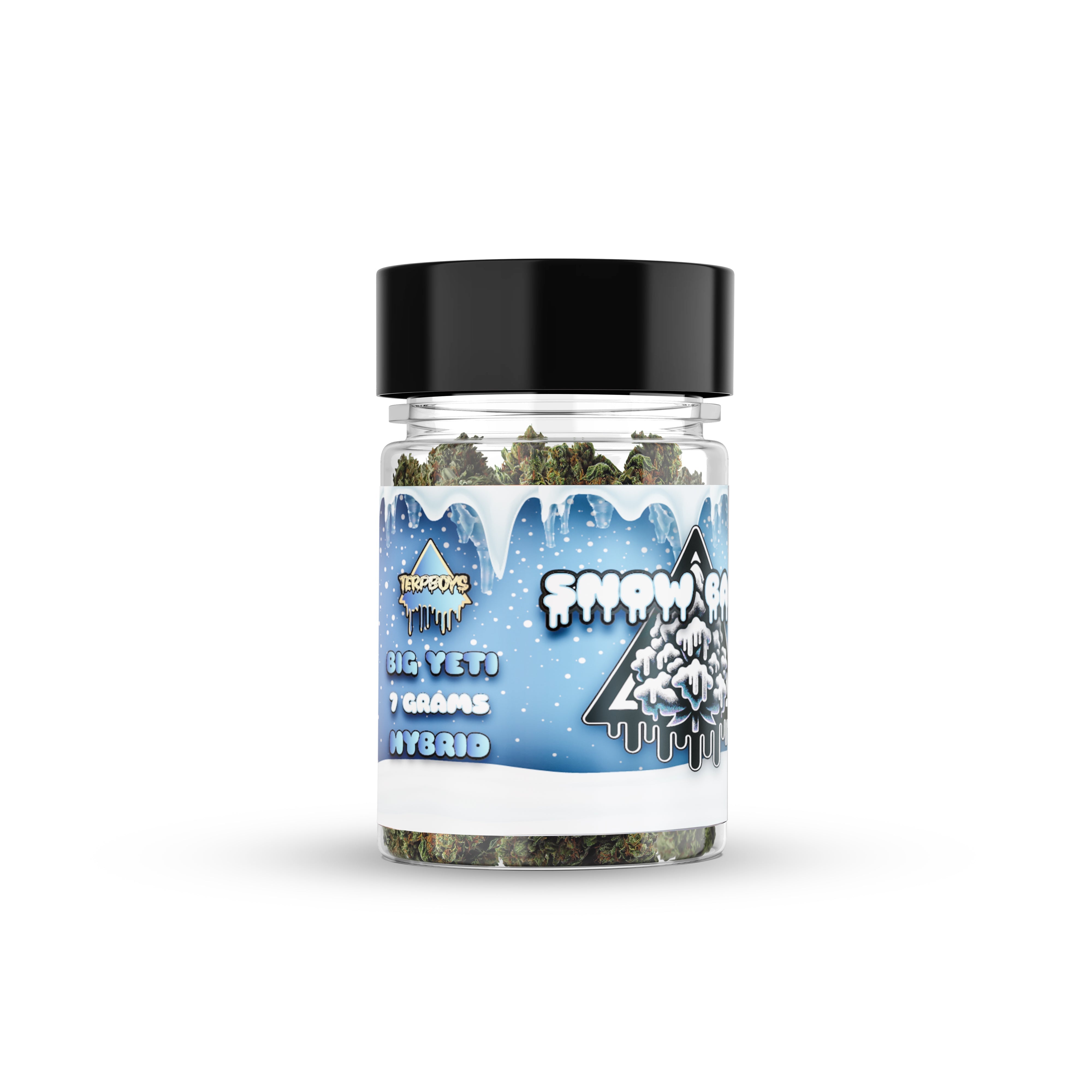 TerpBoys Big Yeti Hybrid THCA Best Price