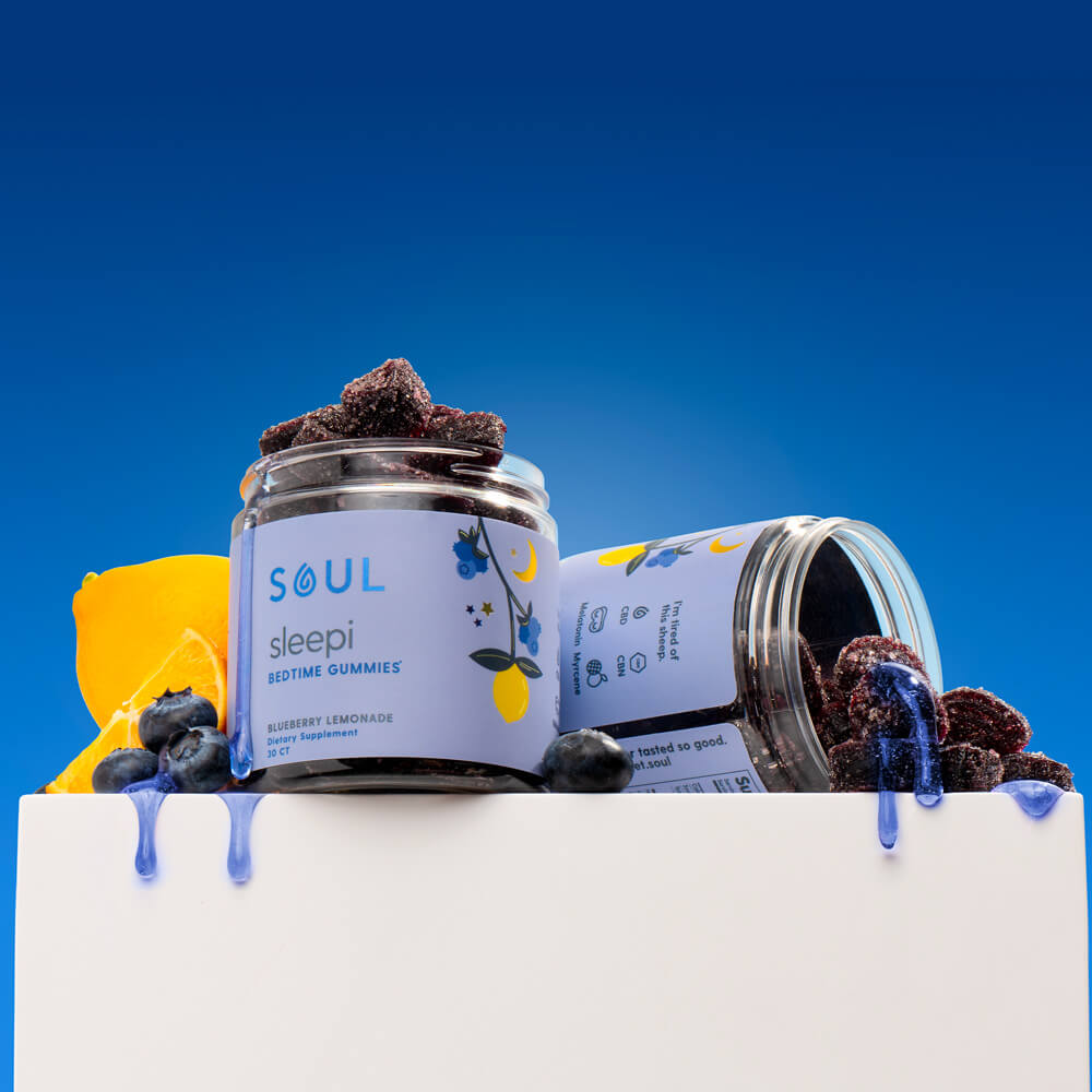 Soul CBD Sleepi Gummies