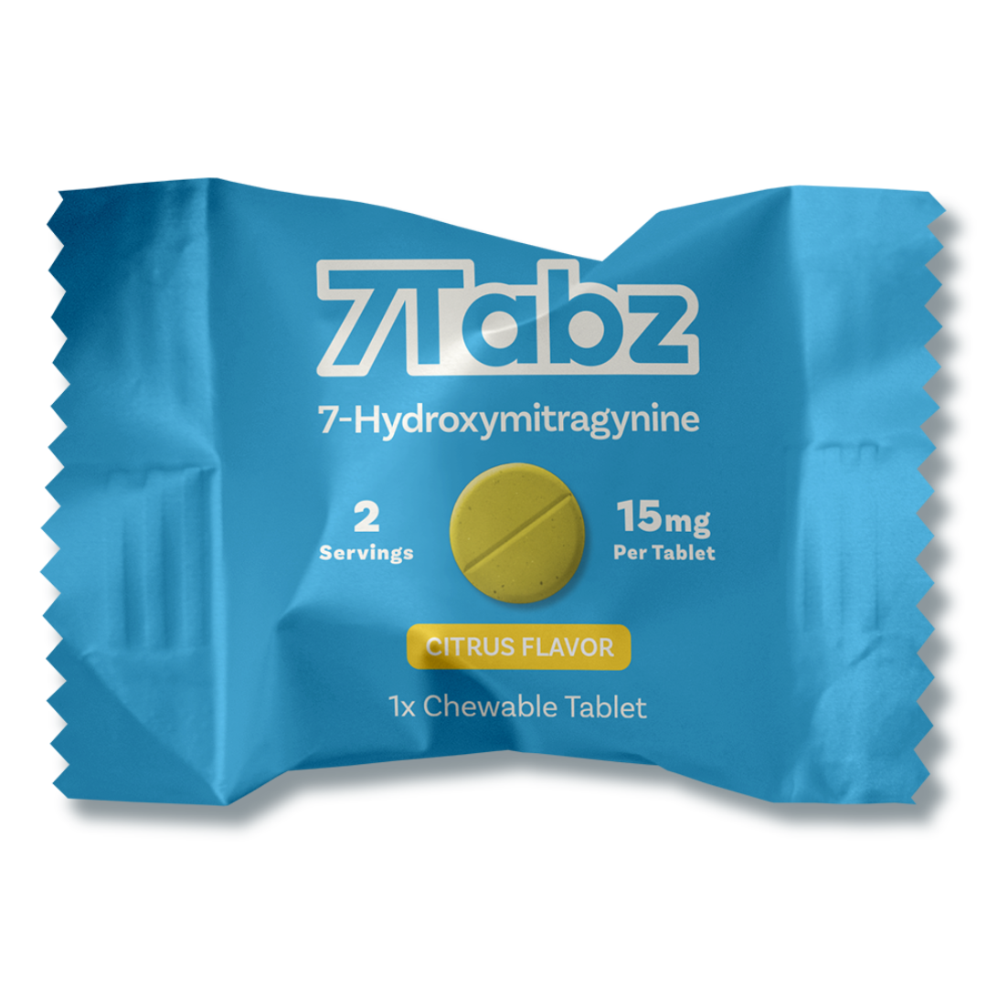 7Tabz 7-OH Pure Extract Tablets 15mg Best Price