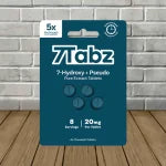 7Tabz 7-Hydroxy + Pseudo Pure Extract Tablets Full Case 10ct Best Price