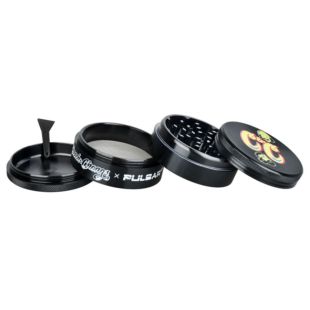 Cheech & Chong's Metal Grinders