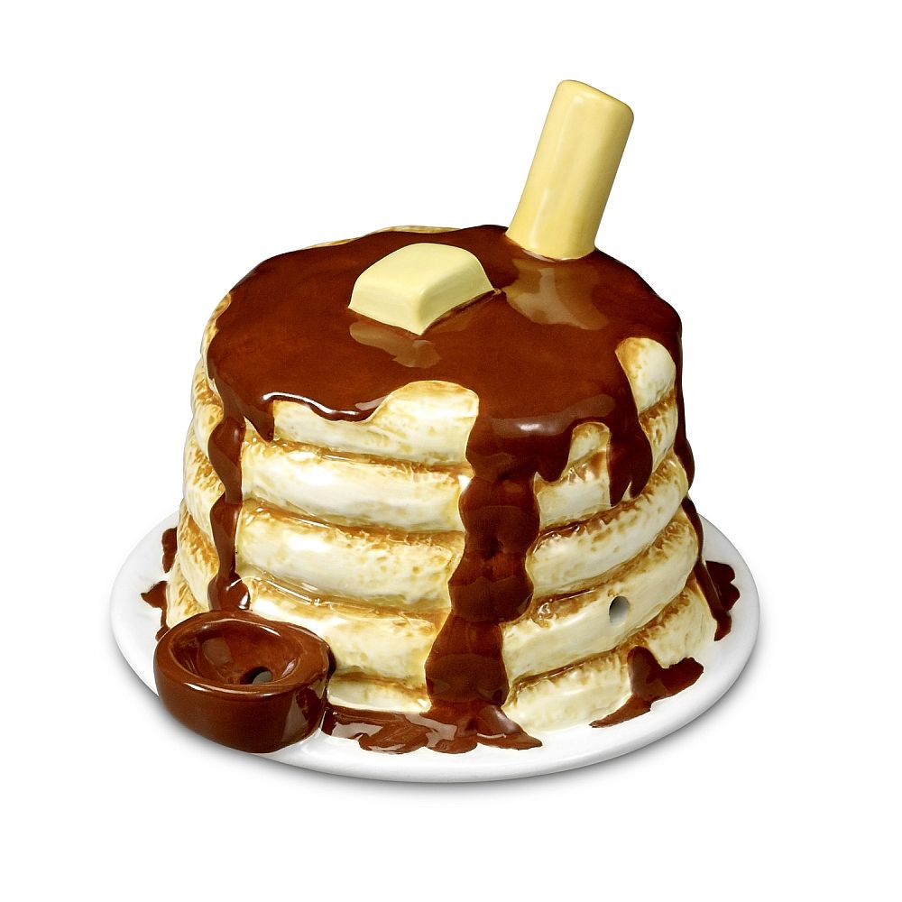 Cannabox Pancake Stack Hand Pipe Best Sales Price - Smoking Pipes