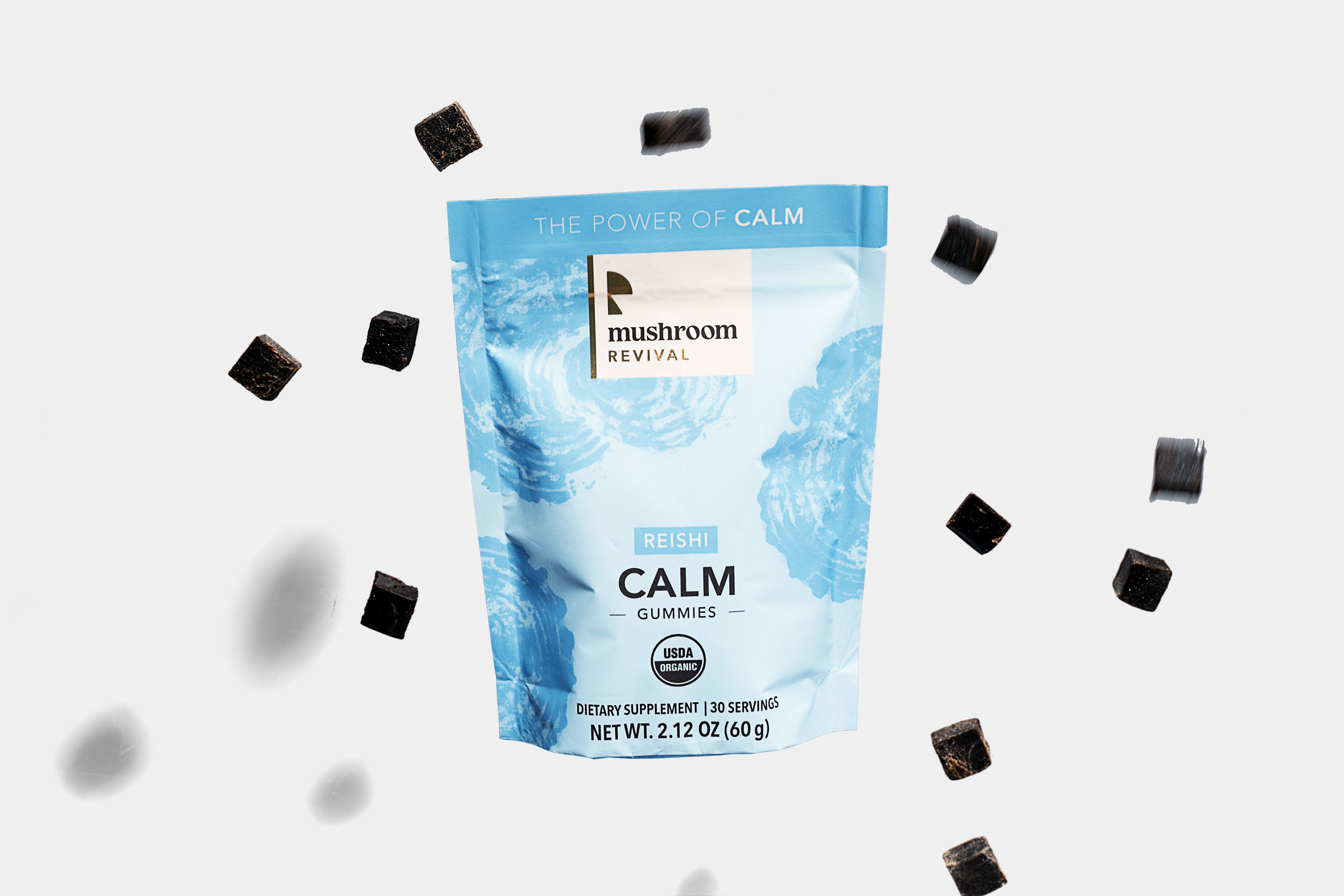 Mushroom Revival Mushroom Gummies Starter Kit