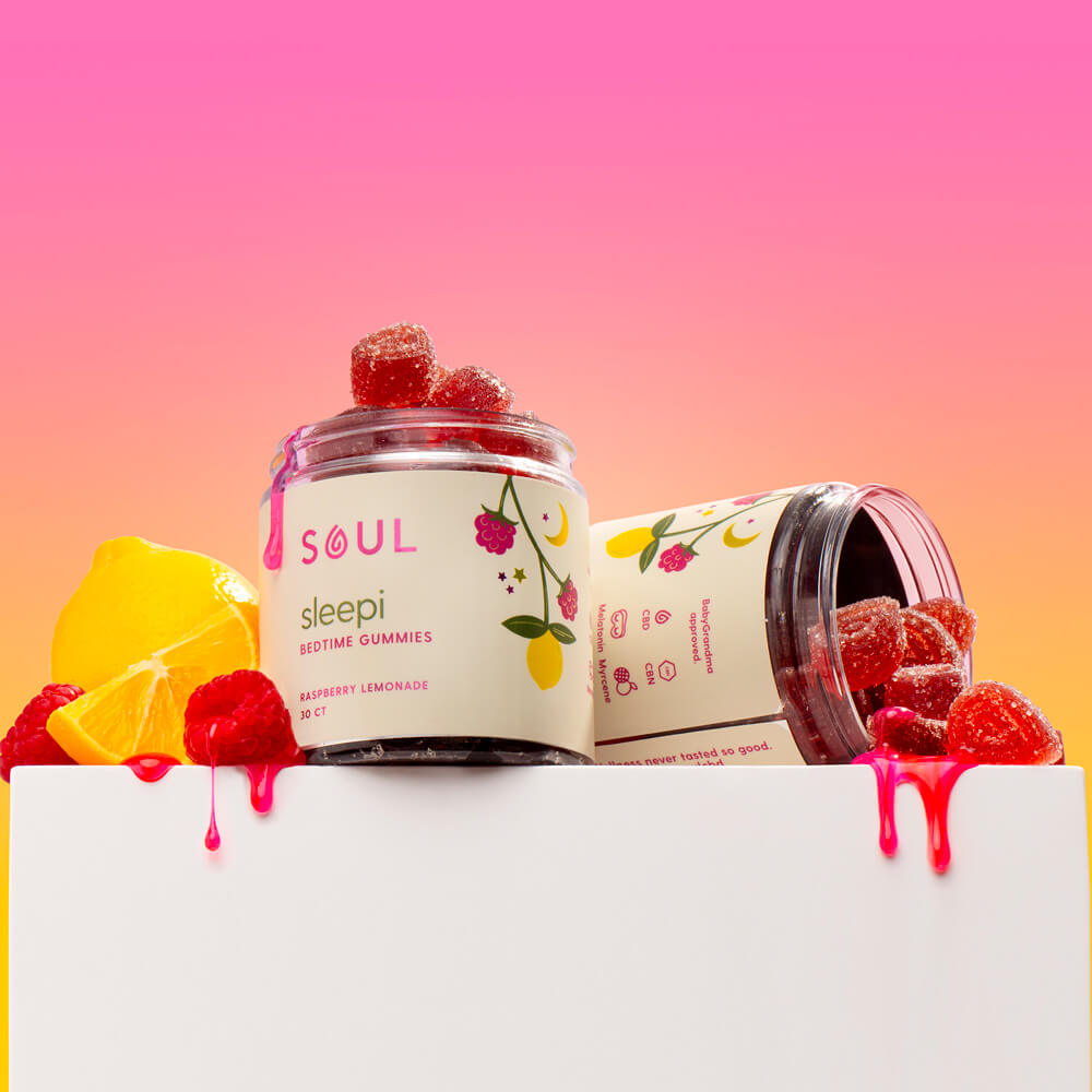 Soul CBD Sleepi Gummies
