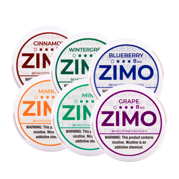 ZIMO Pouch Sampler Best Price