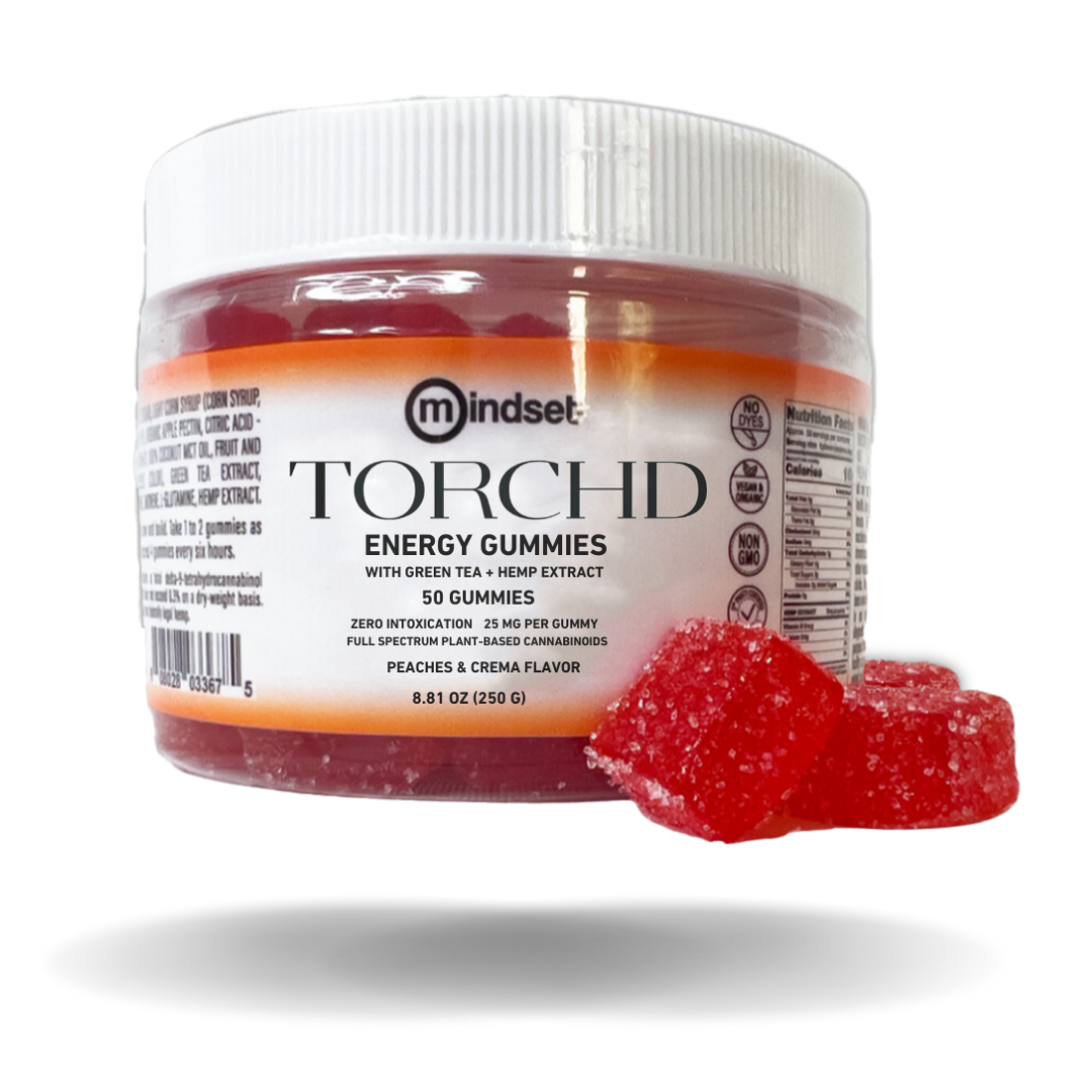 Mindset TORCHD ENERGY Gummies Best Price