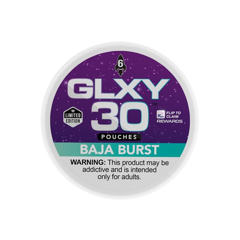 GLXY Nicotine Pouches(5-Pack)