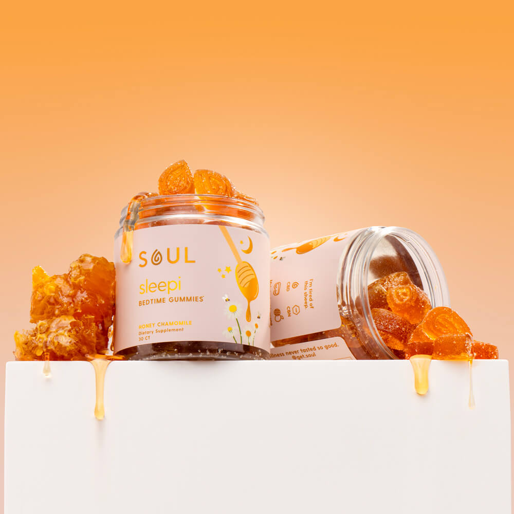Soul CBD Sleepi Gummies