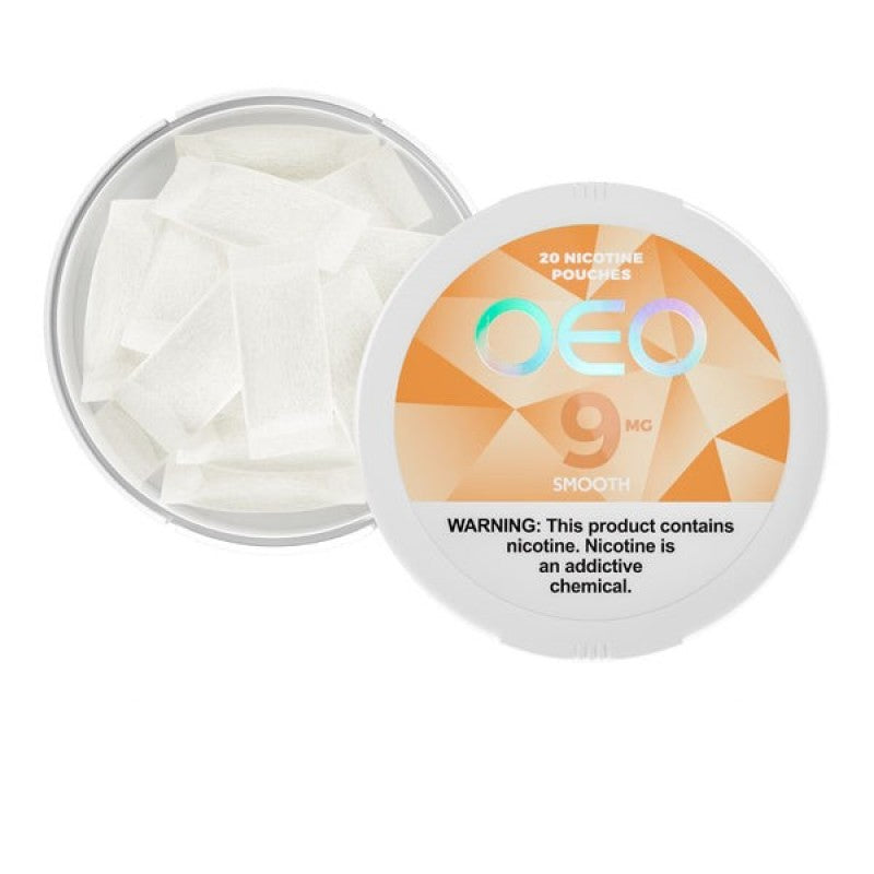 OEO Smooth Nicotine Pouches Best Price
