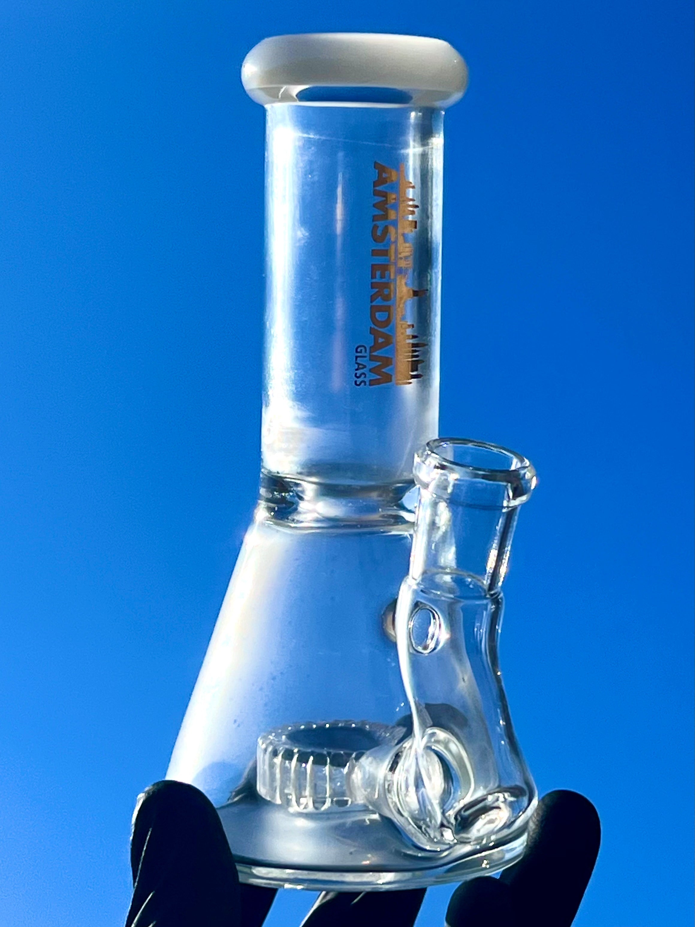 K Barrel Amsterdam Glass Bongs Best Price