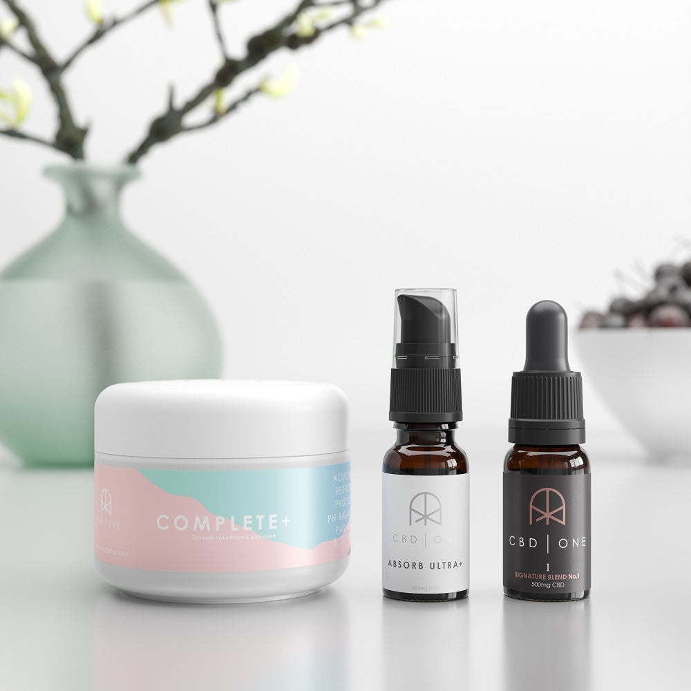 CBD One All Bases