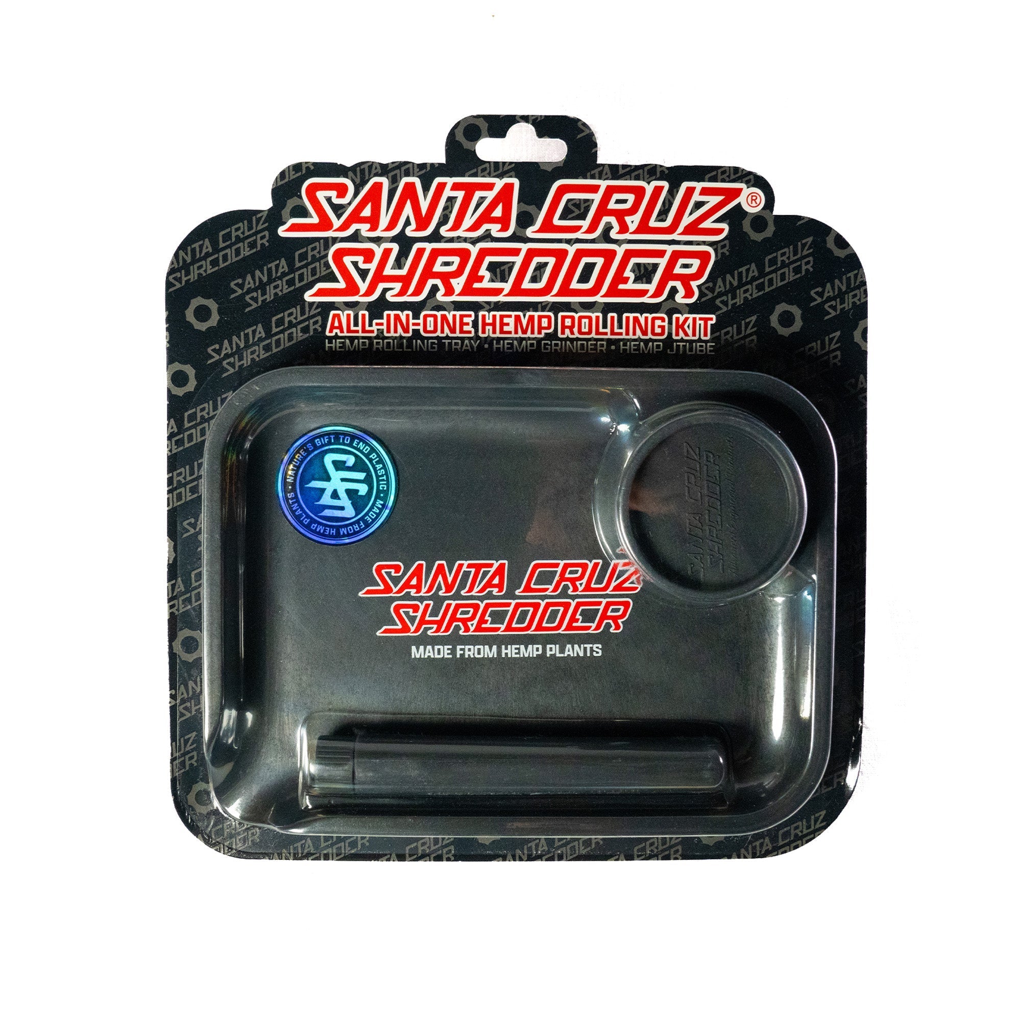 Santa Cruz Shredder All-In-One Hemp Rolling Kits