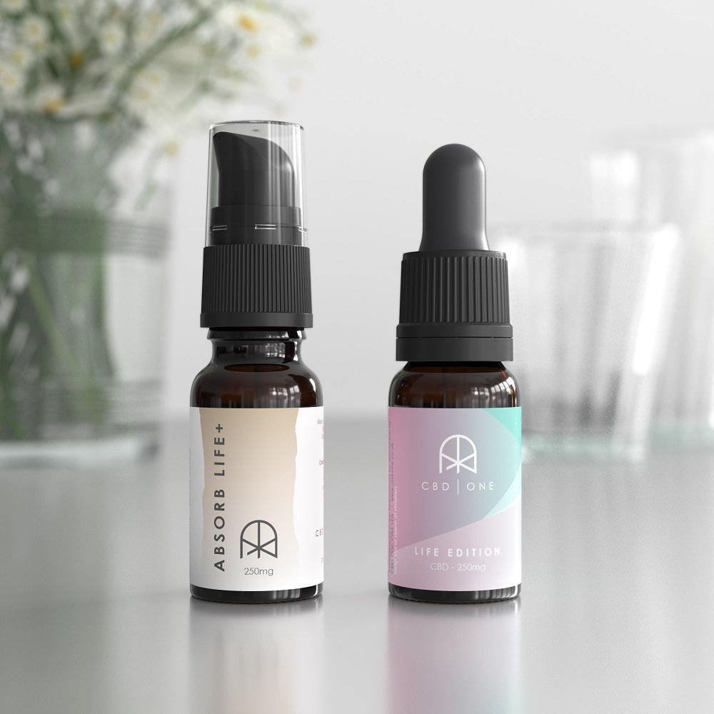 CBD One AM/PM