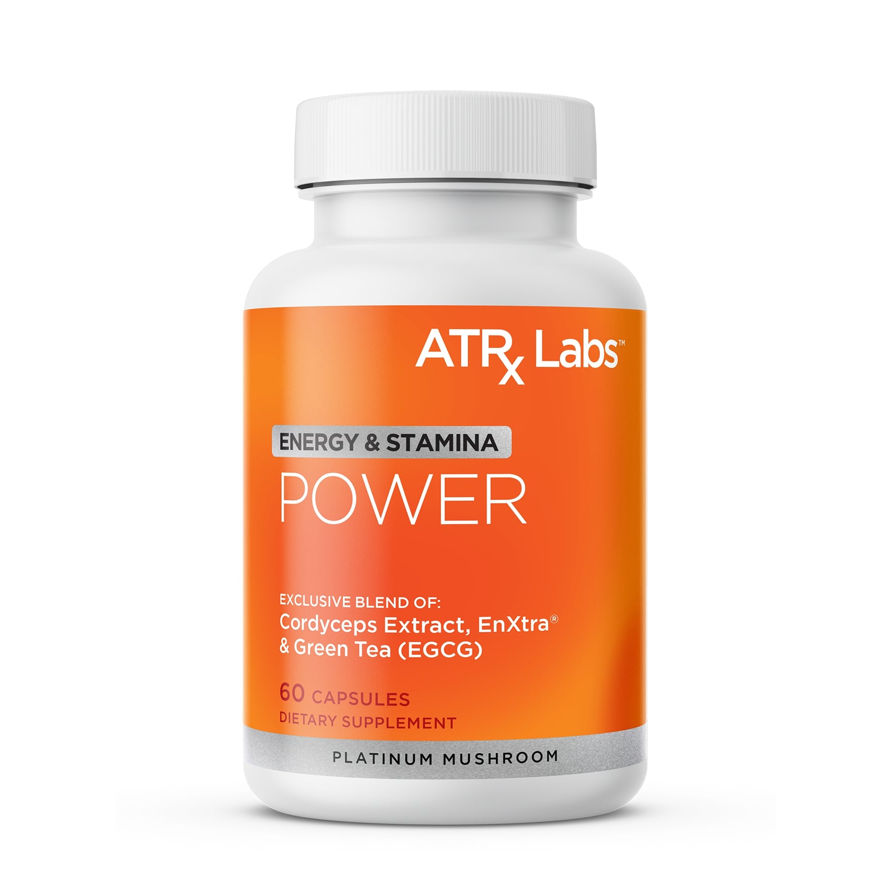 ATRx Labs Power: Energy & Stamina