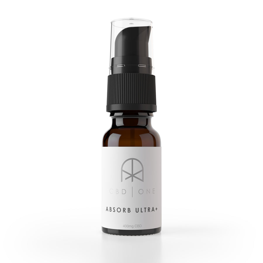 CBD One Absorb Ultra+