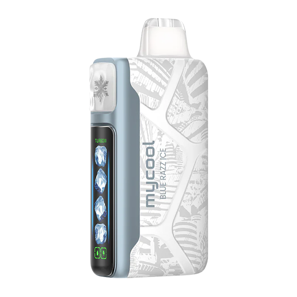 Blue Razz Ice ADJUST MyCool