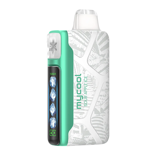 Sour Apple Ice ADJUST MyCool