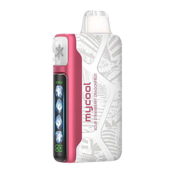 Sour Strawberry Dragonfruit ADJUST MyCool