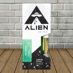 Alien Delta 8 THC Vape Cartridge 1ml Best Price
